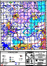 Download do arquivo no formato PDF - Mapa de Substrato Rochoso - tamanho: 414 KB